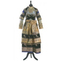 costume glazik femme 1890
