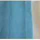 lin + drap 50*50 cm turquoise