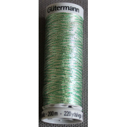 gutermann metallic : 7025