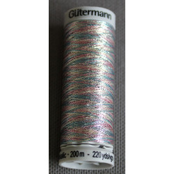 gutermann metallic : 7026