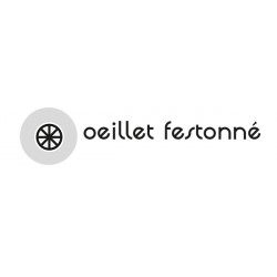 oeillet festonné