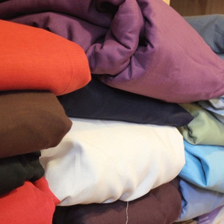 lin de couleur en 2m70
