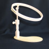 tambour sous la cuisse  25 cm