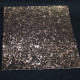 tissu pailleté caviar bronze