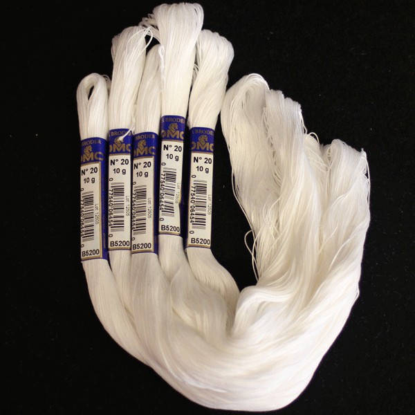 Dmc 12 Échevettes Fil à Broder DMC - Coton Pastel Pour Point De Croix Fil Mouliné