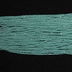 charlotte turquoise green 13° 15614