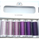 pack soie 1003 violet