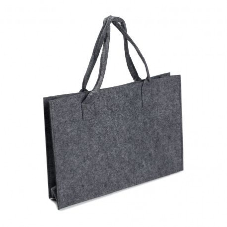 sac grand modèle gris