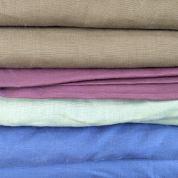 lin de couleur en 2m70