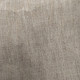 lin naturel + drap 50*50 cm