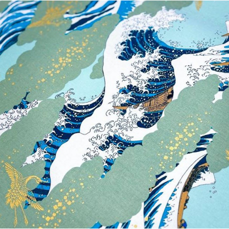 Tissu japonais 1300