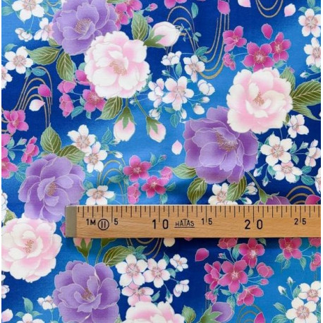 Tissu japonais collection 1400 B