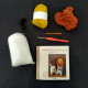Kit crochet - Le lion