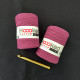 Kit crochet - Sac Avila Rose