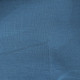 lin italien bleu canard