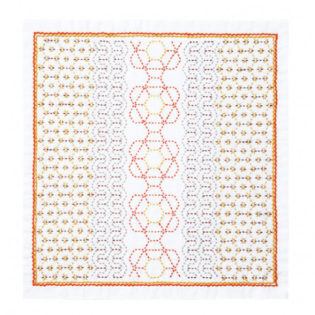 Kit sashiko - Honeycomb