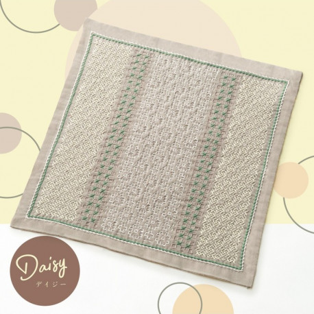 Kit sashiko - Daisy