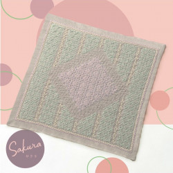 Kit sashiko - Sakura