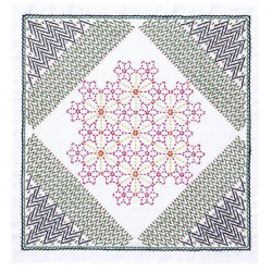 Kit sashiko - Nadeshiko
