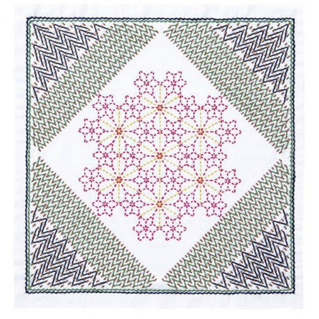 Kit sashiko - Nadeshiko