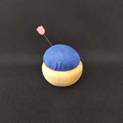 Pelote à épingle "Ruri-Iro"