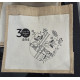 sac cabas 30 ans