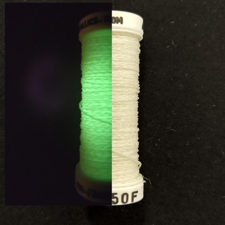 Tressé 4 - 850F (phosphorescent)