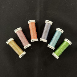 pack metallisé tressé 4 spring