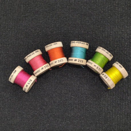 pack soie perlée summer