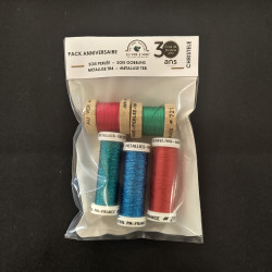 Pack 30 ans Christele