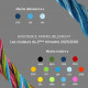 couleurs du T2 2025/26