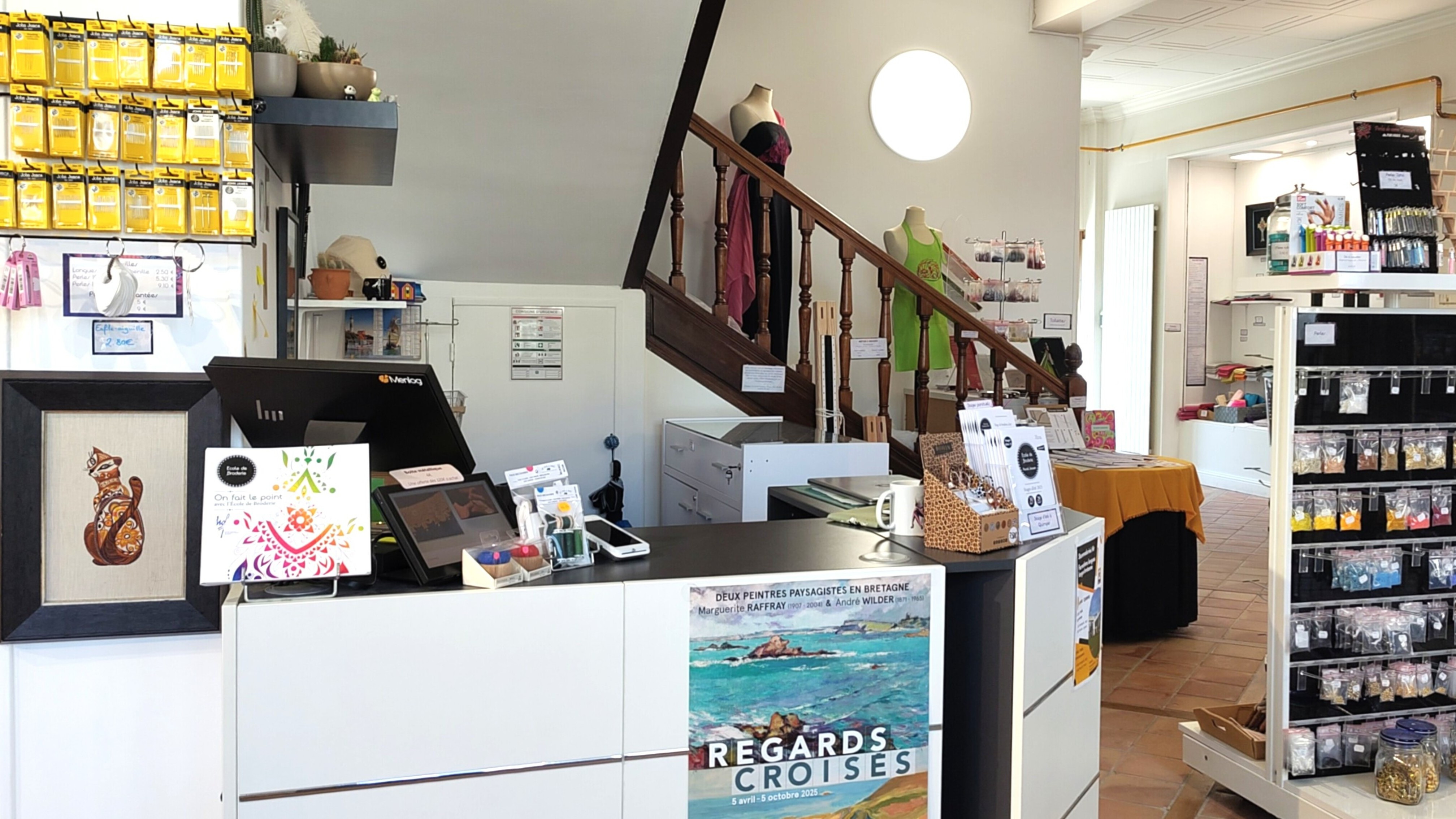 Notre magasin