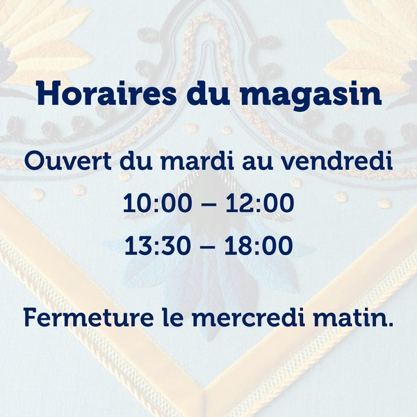 horaires inventaire