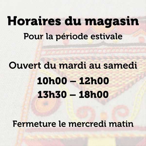 horaires printemps